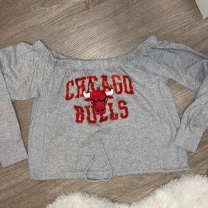 LARGE - Off the shoulders women’s top